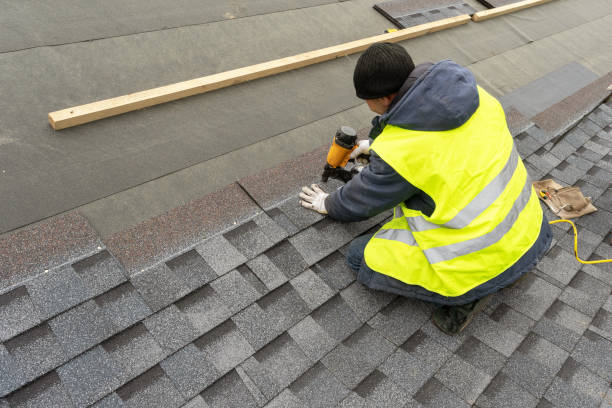 Slate Roofing Contractor in Sarcoxie, MO